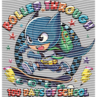 One hundred days-YD 454